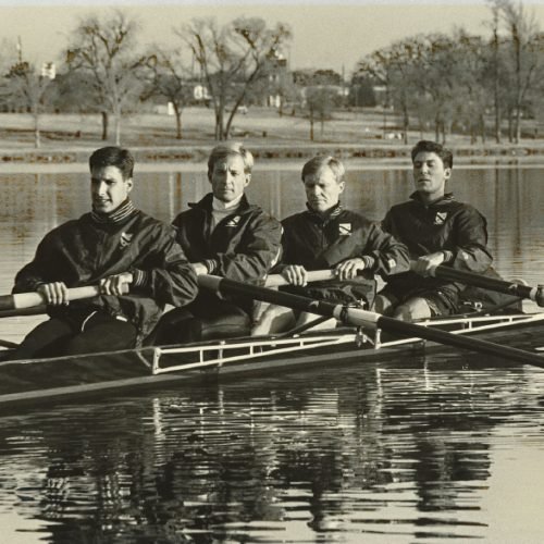 A lifelong athlete, Bill rows with the firm's crew team, which competed in regattas nationally.