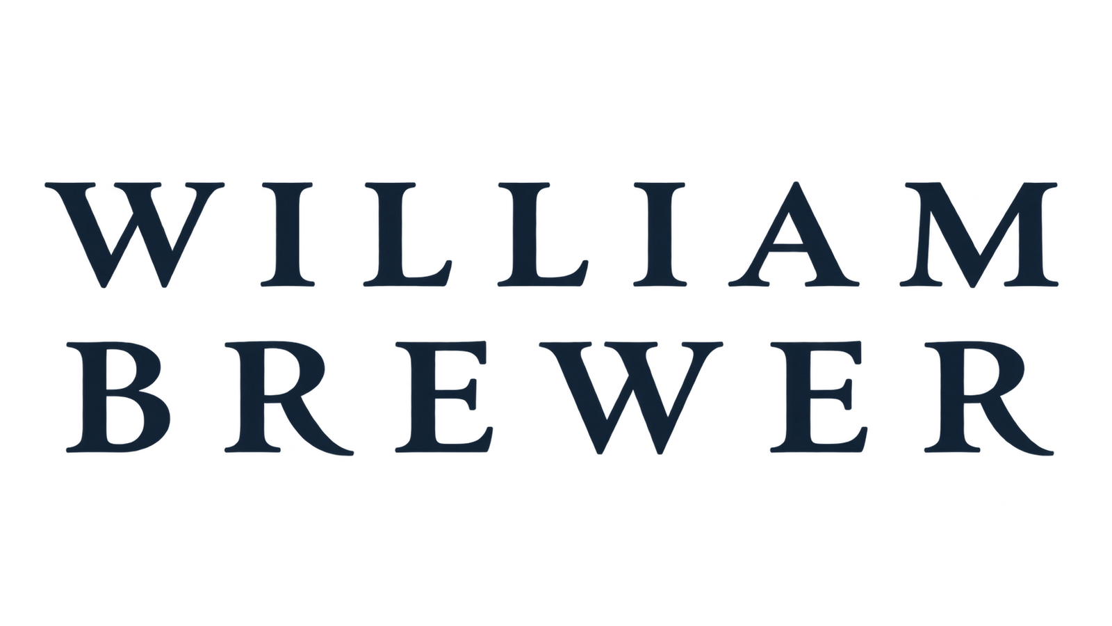 William A. Brewer III