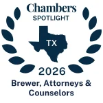 2026 Chambers Spotlight Texas Logo