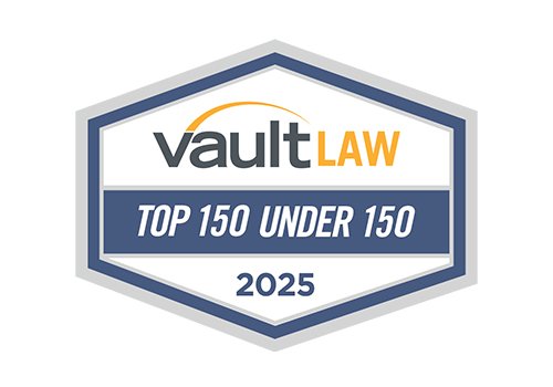 2025 Vault 150 Under 150 Logo